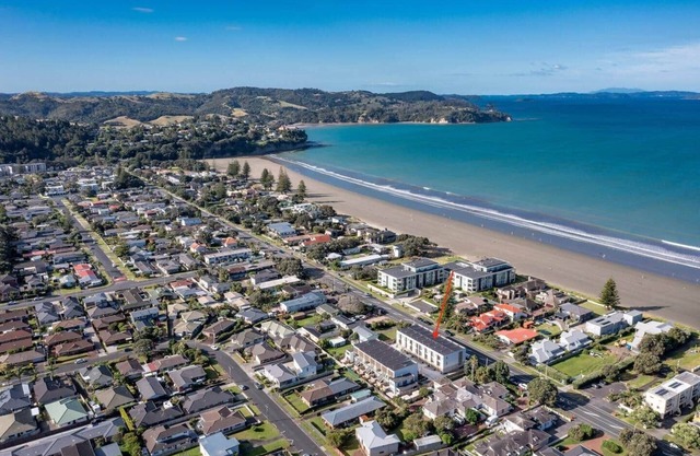 Ocean View Retreat - Orewa Beach