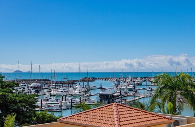 Ocean View studio unit