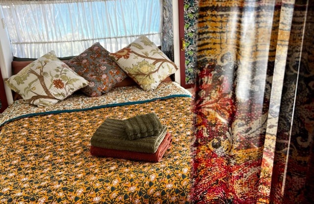 Ocean Views Bus Stay