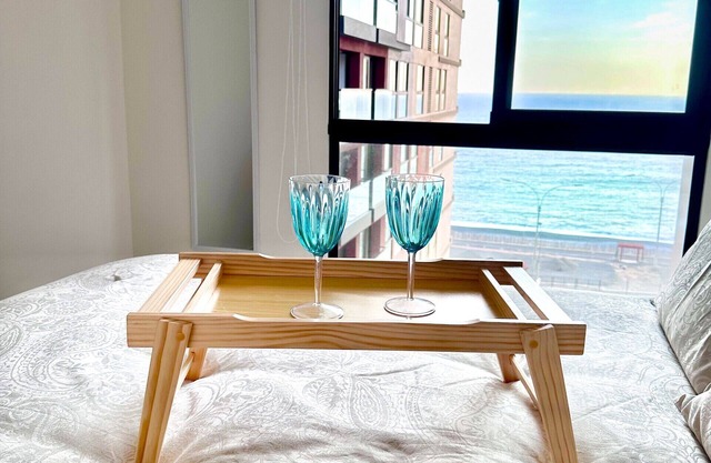 Ocean views everyday