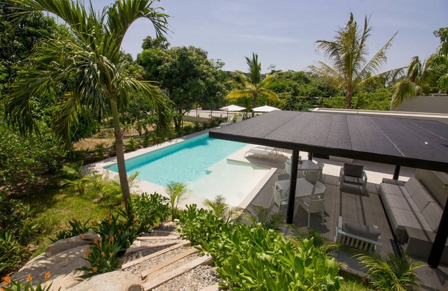 Ocean Views with Rooftop Terrace & Private Plunge Pool