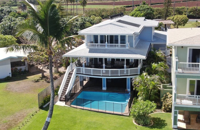 Oceanfront Estate w/Pool, Gym, Sauna, Ice Bath - 30 day rental Pls Inquire