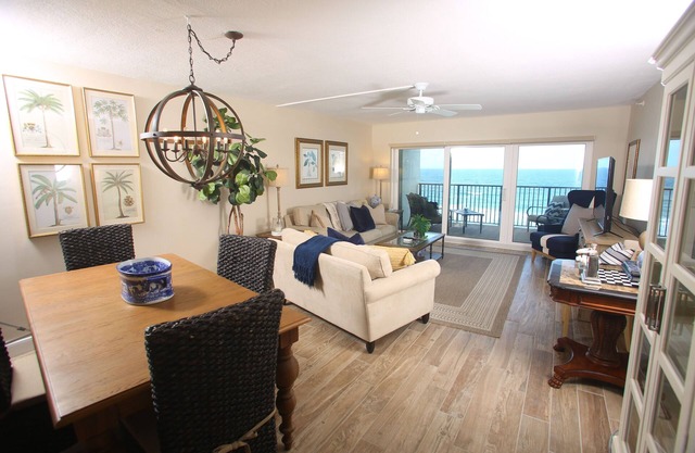 Oceanfront Luxury Condo in New Smyrna Beach,10th floor w/balcony, No Drive Beach