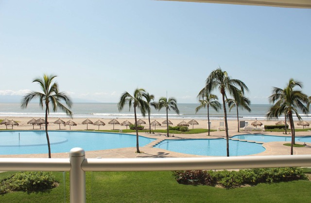 Oceanfront Luxury Condo in Nuevo Vallarta