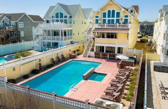 OCEANFRONT, Pool, ELEV, Hot Tub, Rec Rm, Theater Rm, KD1903, Grande Paradise