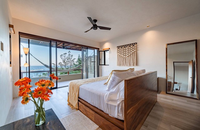 Oceanfront Residence with Beach Access