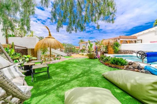 Oceania Villa Private Pool Garden