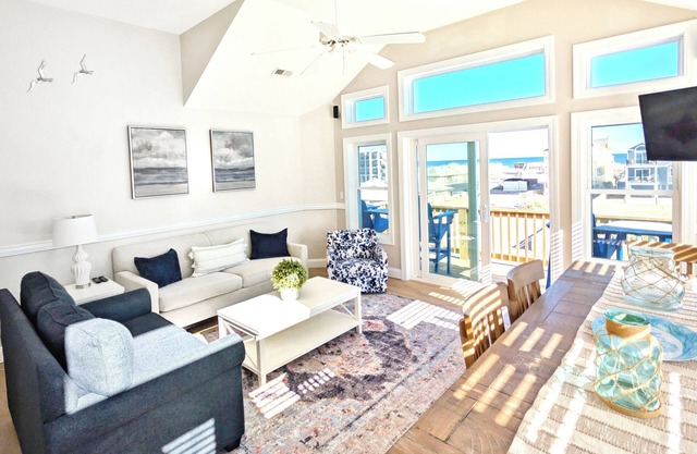 Oceans Path: Perfect Family & Friends w/Pool!
