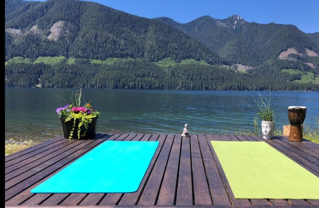 Oceanside Beach Retreat surrounded by nature's beauty.