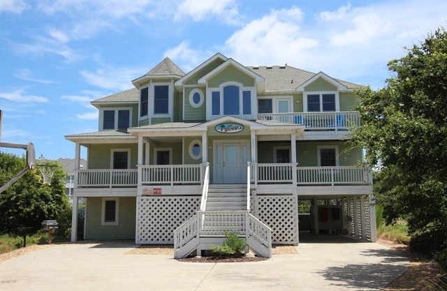 Oceanside, Rec Room, Priv Pool, Hot Tub, Close to Beach Access, PI161, St Nicks