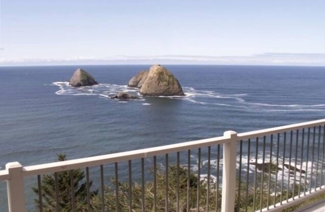 Oceanside View House