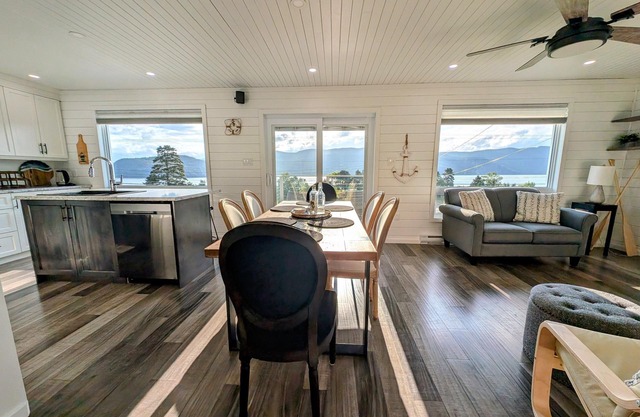 Oceanview Retreat in Gros Morne National Park