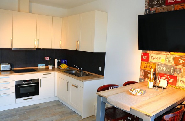 Ochsenmarktskamp 2O mit Garten, Kostenlosem Parkplatz vor der Tür, Zentral