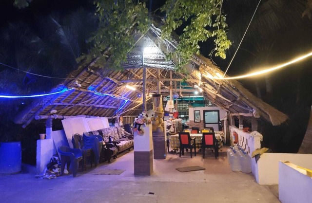 Octagon Beach Resort Pondicherry