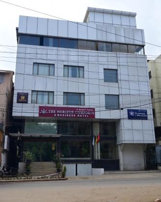 Octave The Horizon Comforts