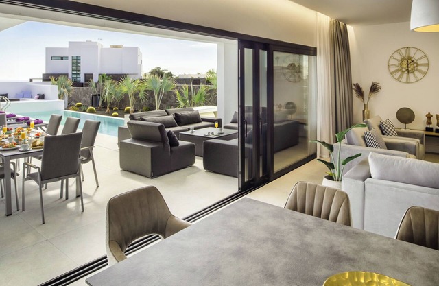 Odin 1 | Experience Unmatched Luxury in Puerto Calero, Lanzarote