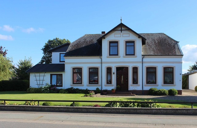 Oehlert: Apartment with separate entrance - FeWo Oehlert