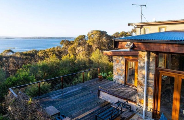 of Stone & Wood guesthouse