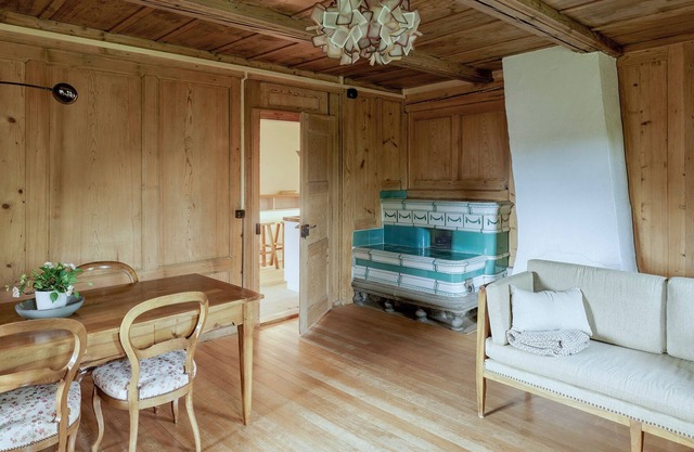 Ofenhaus 1805, Moderne und Tradition, Wohnung 1