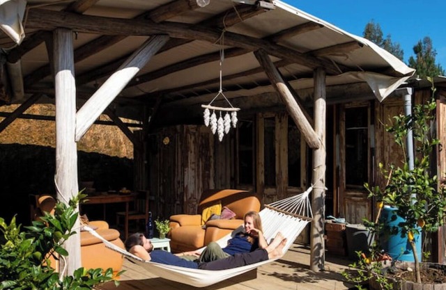 Off grid Eco getaway