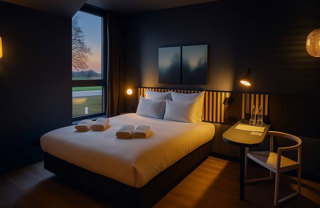 Off Meeting Wavre Hotel