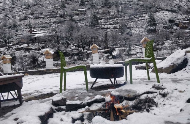 Offbeat Abodes - Tirthan Valley