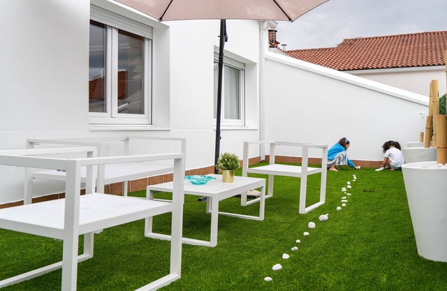 OH LA LIFE! TOP FLOOR WITH TERRACE IN MIDTOWN SANTIAGO