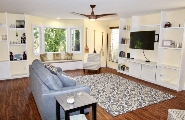 Ohana Rental Cottage Close to Beach