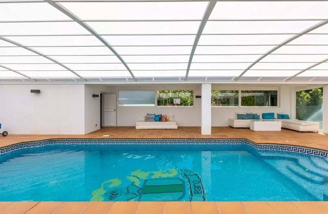 Ohana1 Luxury villa.