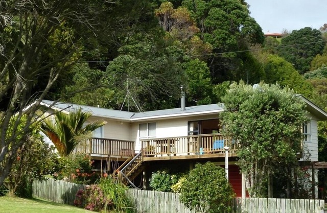 Ohiwa Bach By the Sea