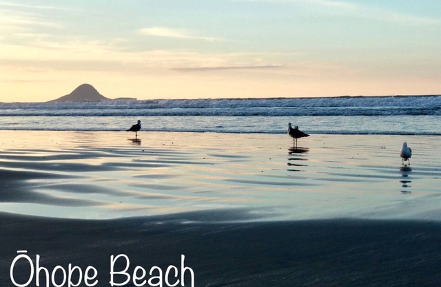 Ohope Beach 2Brm Weekender escape,handy to beach & more!