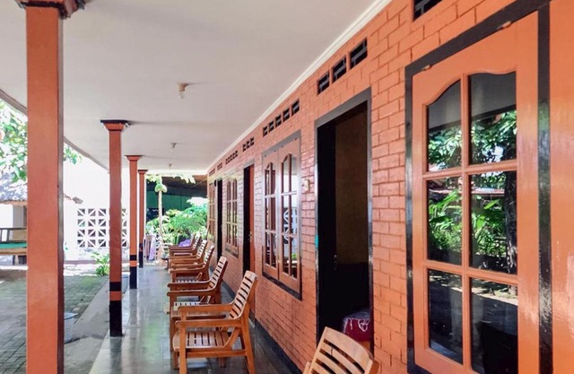 Oka Homestay Mitra RedDoorz