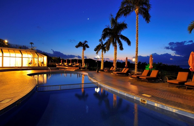 Okinawa Kariyushi Beach Resort Ocean Spa
