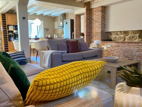 Olas y flores silvestres 1