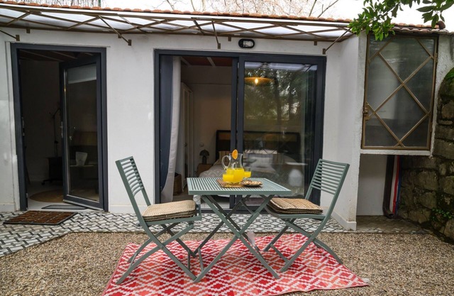 old chicken coop apartment