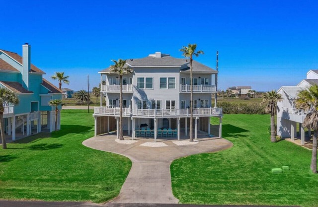 Old De Vaca — Coastal Haven