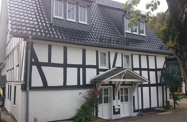 Old farmhouse with charm