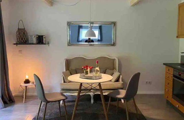 Old forester's lodge at Lindewitt