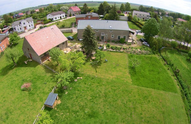 Old forge Jürgenshagen