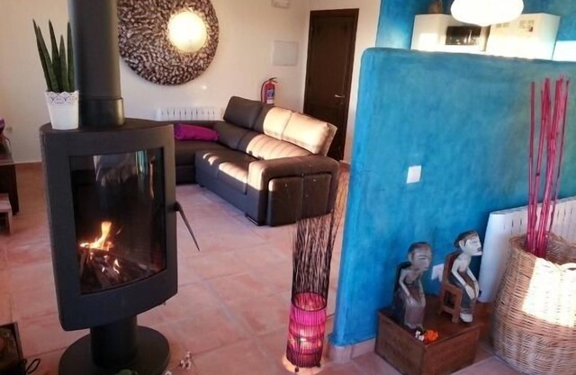 Old House of Pedro Chicote (Loft Oceana) for 2/3 people