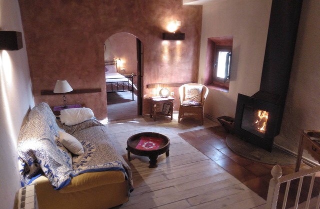 Old House of Pedro Chicote (Suite Suite Thalassa) for 2/3 people