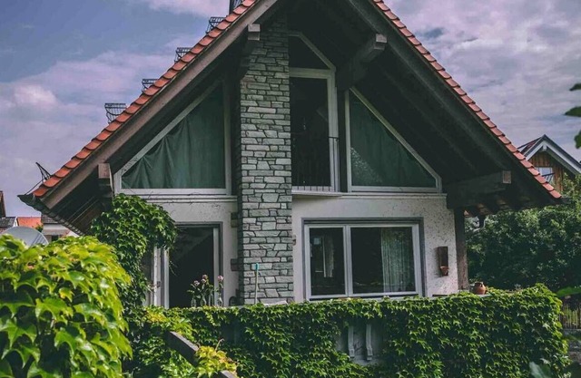 Old house to feel good