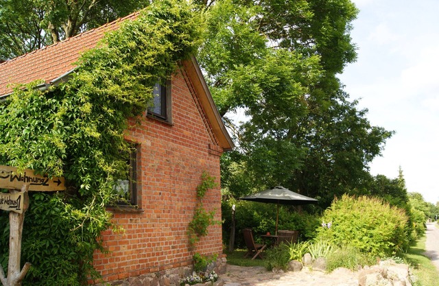 Old school Groß Varchow, apartment 2