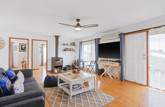 Old Sea Dog's Retreat