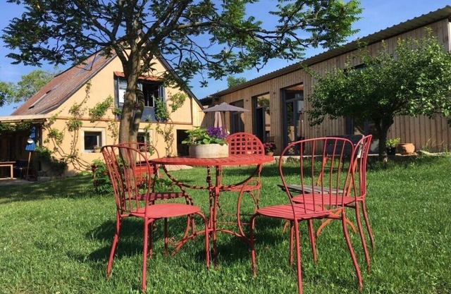 old shepherd's house