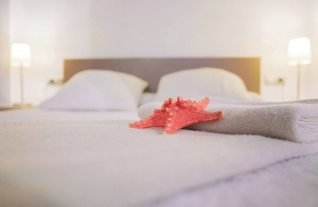 Old Town (La Calatrava) Next to sea, quiet area, luminous.Wifi+Base Ipod/Iphone