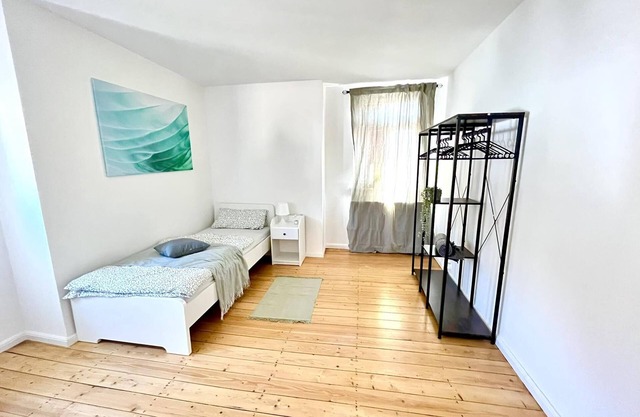 Old villa in the heart of Lorsch