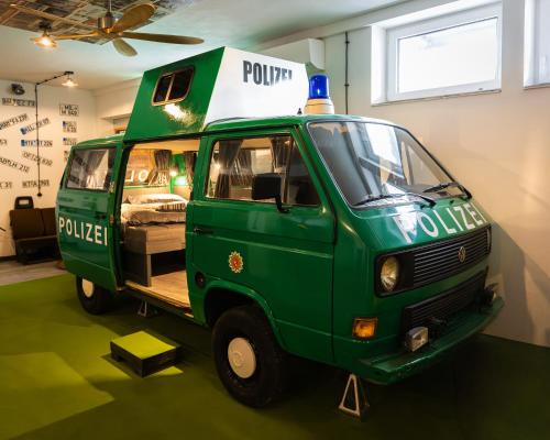 Oldtimer Camp Main Spessart