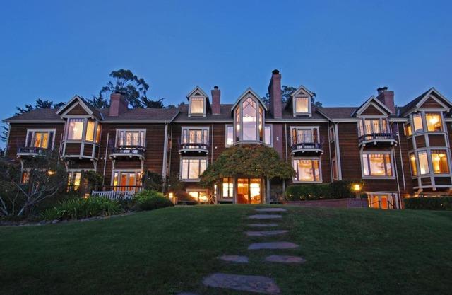 Olema House at Point Reyes