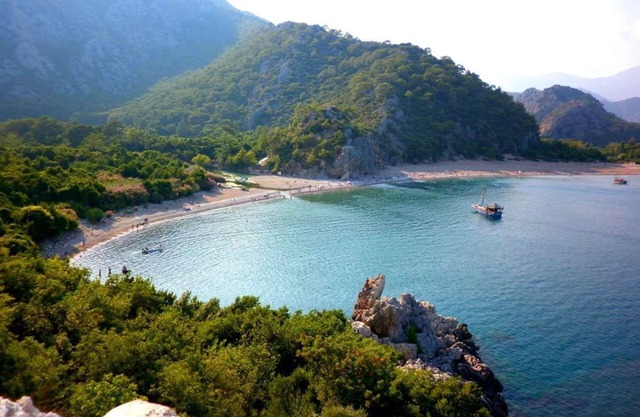 Olimpos Ada Bungalov